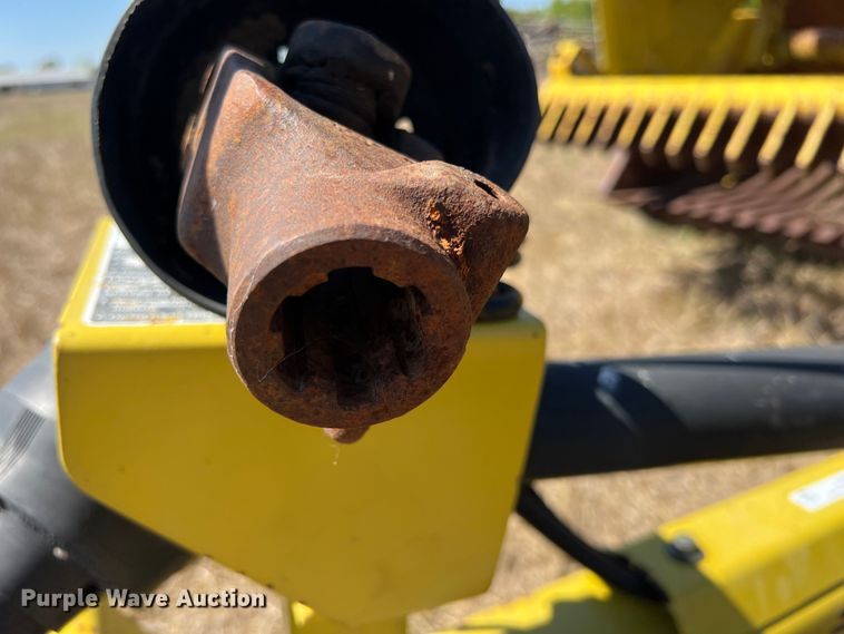 image for item IA9134 Degelman RP6000  rock picker