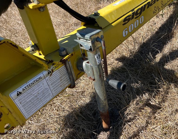 image for item IA9134 Degelman RP6000  rock picker