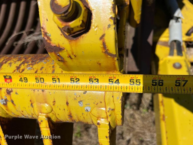 image for item IA9134 Degelman RP6000  rock picker