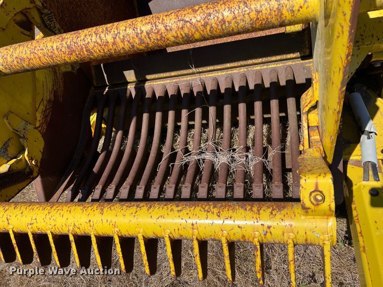 image for item IA9134 Degelman RP6000  rock picker