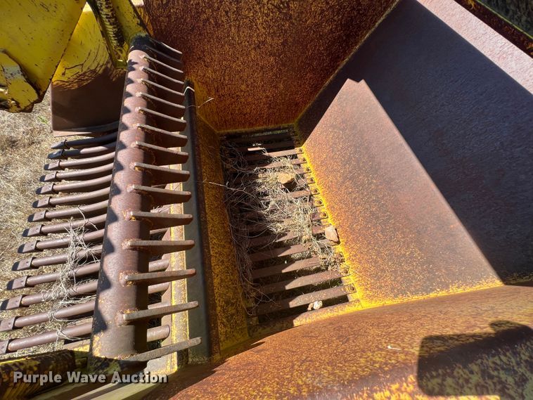 image for item IA9134 Degelman RP6000  rock picker