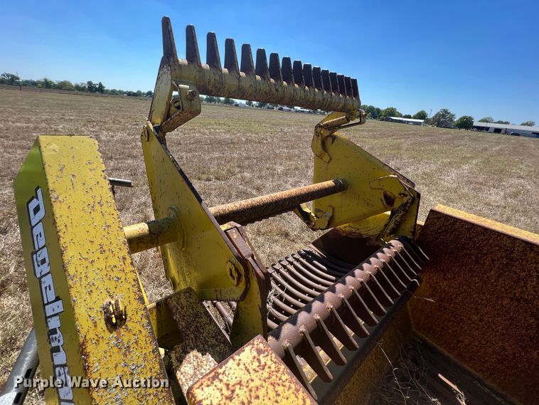 image for item IA9134 Degelman RP6000  rock picker