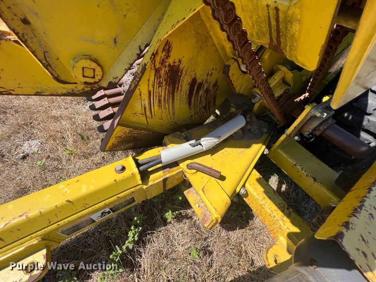 image for item IA9134 Degelman RP6000  rock picker