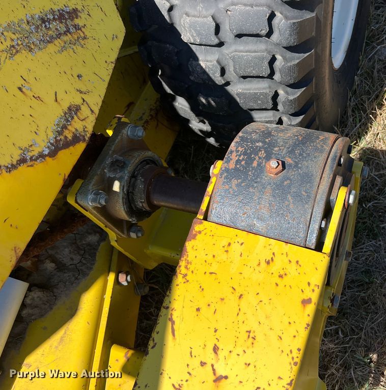 image for item IA9134 Degelman RP6000  rock picker