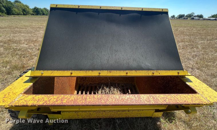 image for item IA9134 Degelman RP6000  rock picker