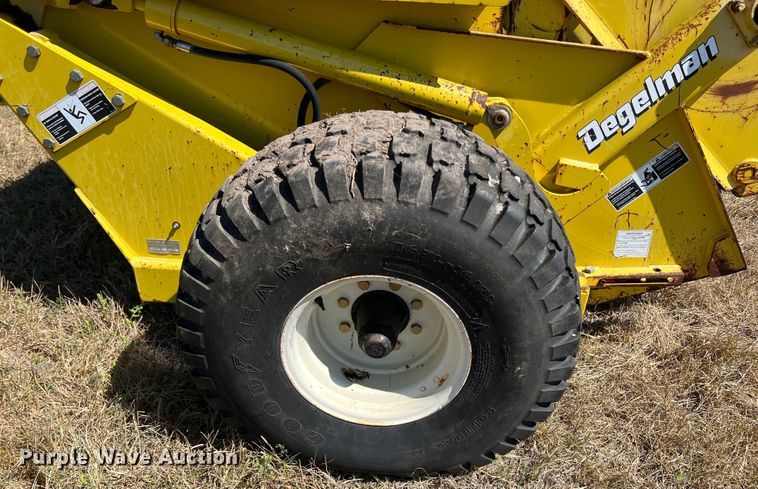 image for item IA9134 Degelman RP6000  rock picker