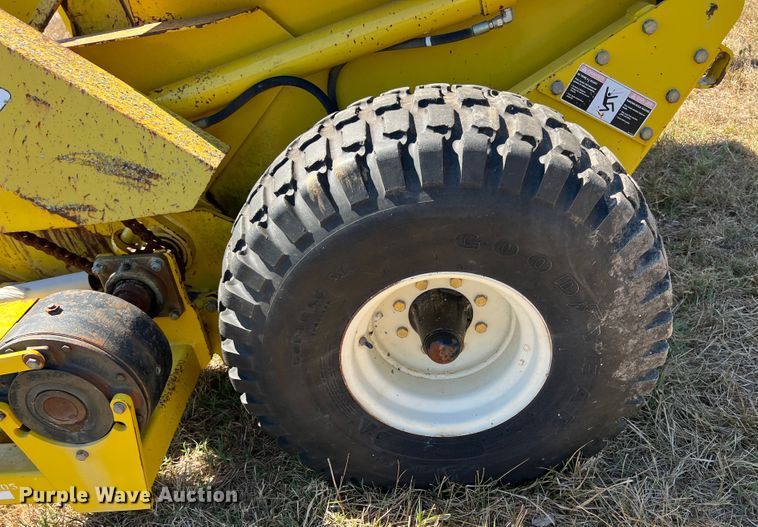 image for item IA9134 Degelman RP6000  rock picker