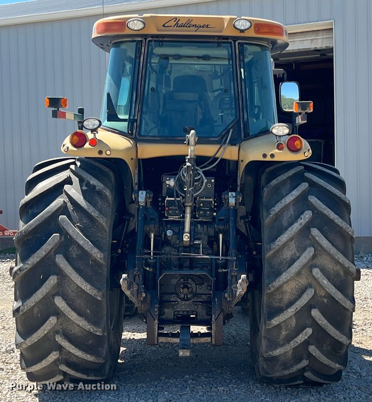 image for item IA9135 2005 Challenger MT665B  tractor