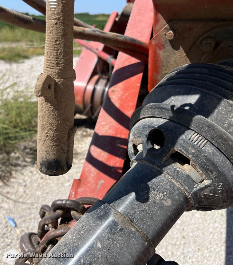 image for item IA9137 2002 Hesston 4910  large square baler