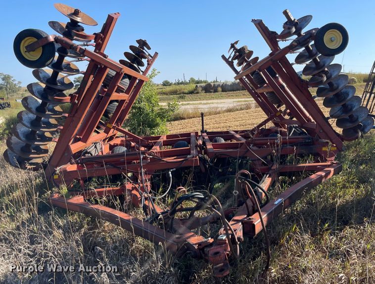 image for item JF9033 Sunflower 1441-29  off-set disk