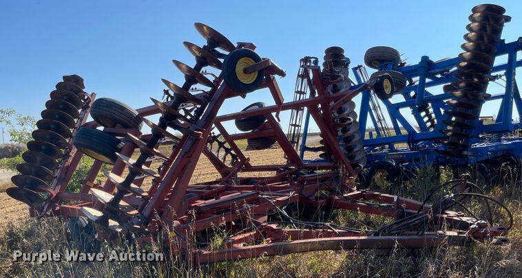 image for item JF9033 Sunflower 1441-29  off-set disk