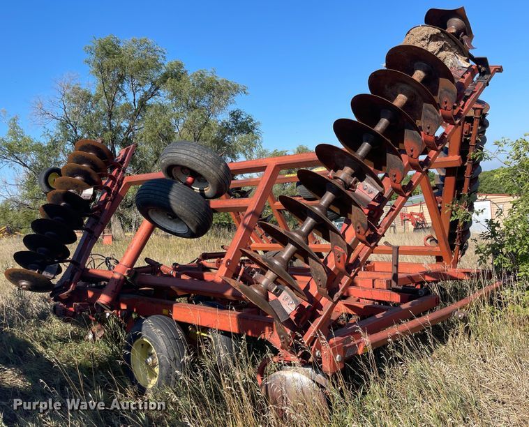 image for item JF9033 Sunflower 1441-29  off-set disk