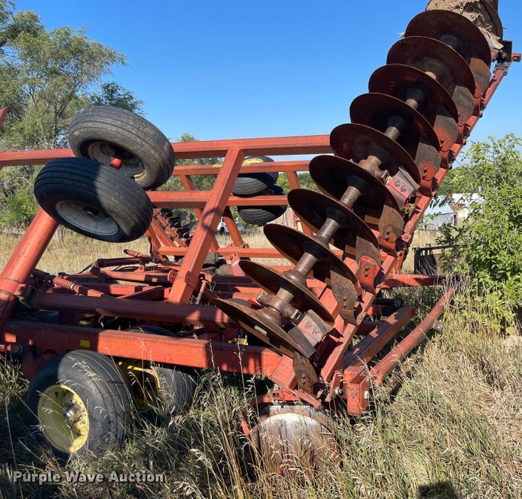 image for item JF9033 Sunflower 1441-29  off-set disk