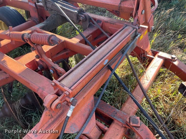 image for item JF9033 Sunflower 1441-29  off-set disk