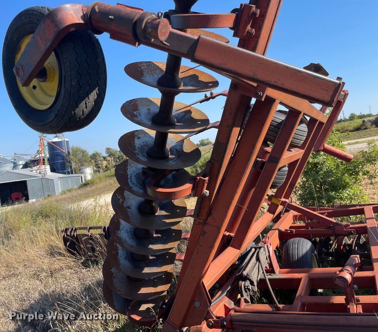 image for item JF9033 Sunflower 1441-29  off-set disk