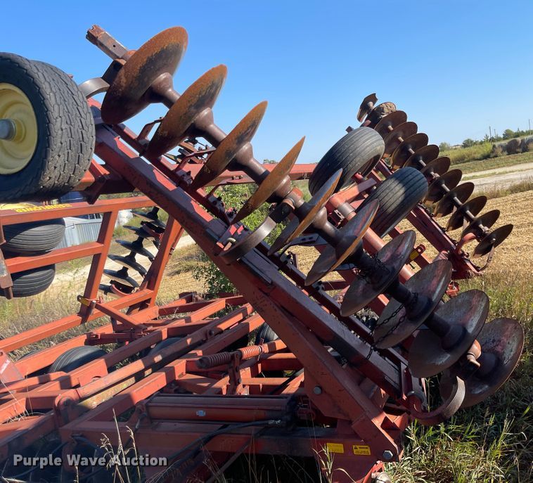 image for item JF9033 Sunflower 1441-29  off-set disk