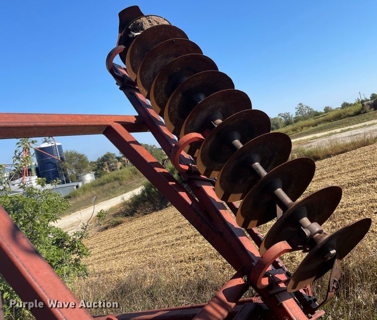 image for item JF9033 Sunflower 1441-29  off-set disk