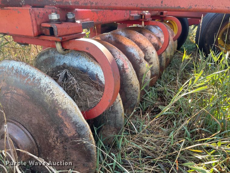 image for item JF9033 Sunflower 1441-29  off-set disk