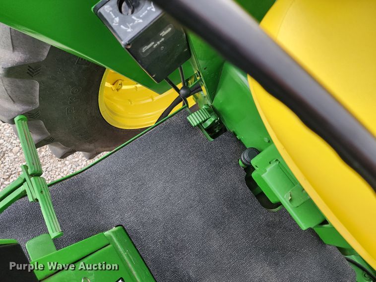 image for item KC9425 1971 John Deere 4320  tractor