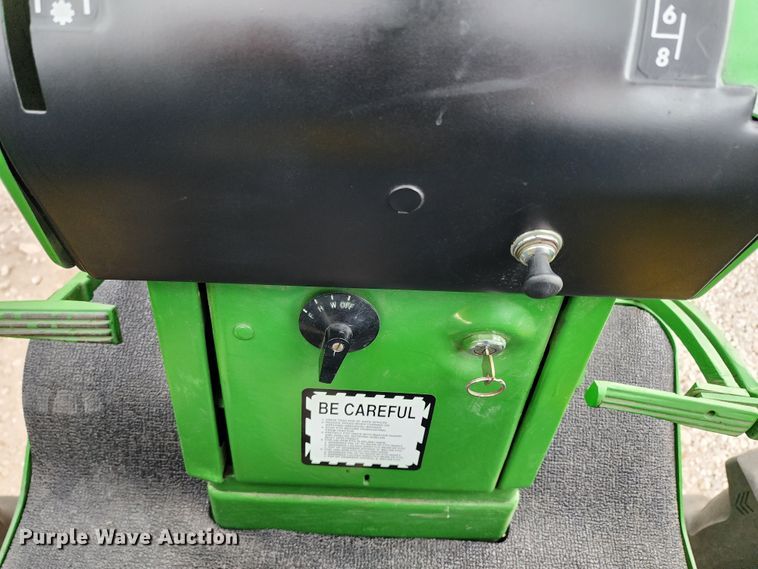 image for item KC9425 1971 John Deere 4320  tractor