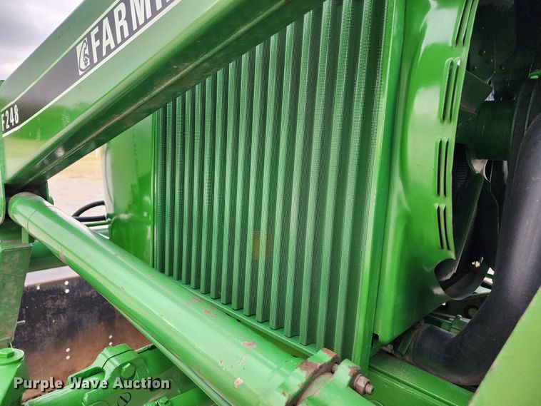 image for item KC9425 1971 John Deere 4320  tractor