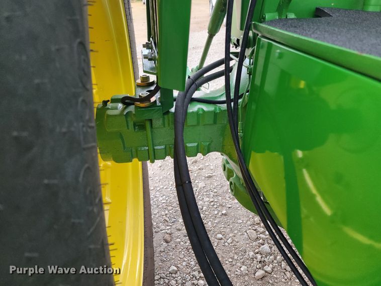 image for item KC9425 1971 John Deere 4320  tractor