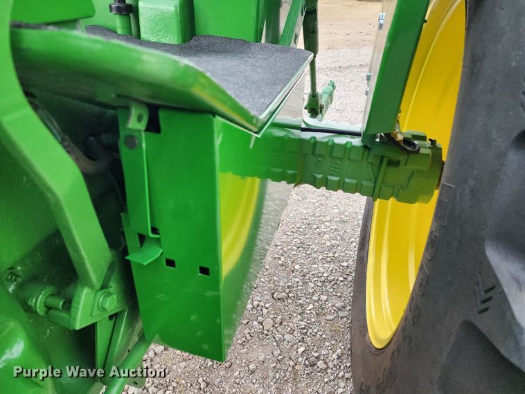 image for item KC9425 1971 John Deere 4320  tractor