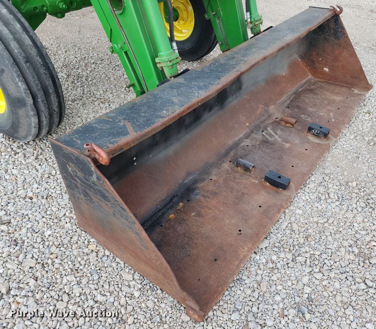 image for item KC9425 1971 John Deere 4320  tractor