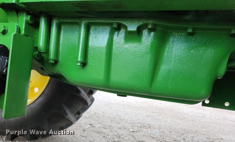 image for item KC9425 1971 John Deere 4320  tractor