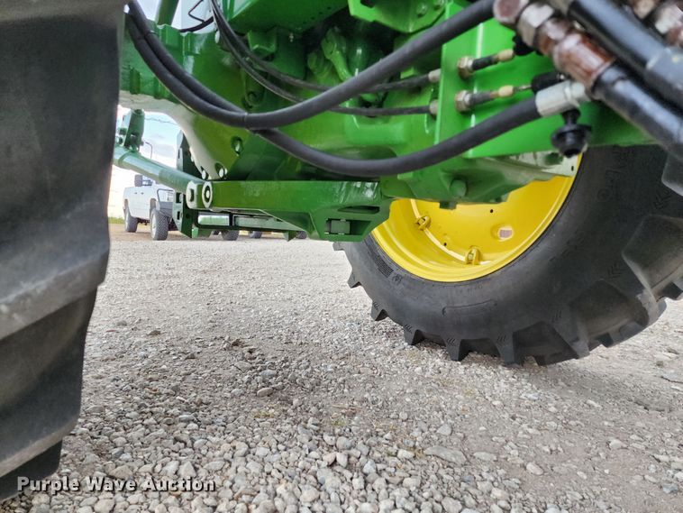 image for item KC9425 1971 John Deere 4320  tractor