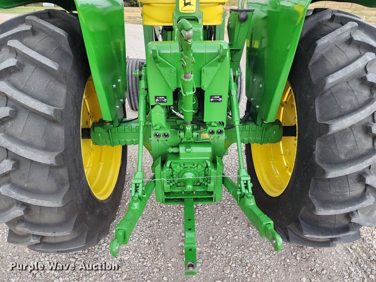 image for item KC9425 1971 John Deere 4320  tractor