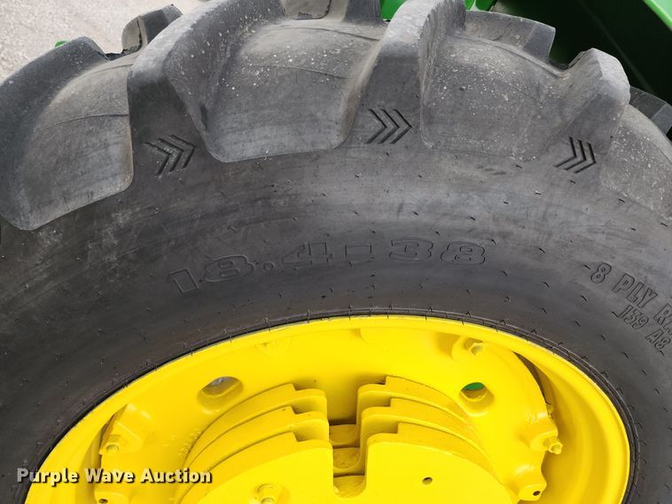 image for item KC9425 1971 John Deere 4320  tractor