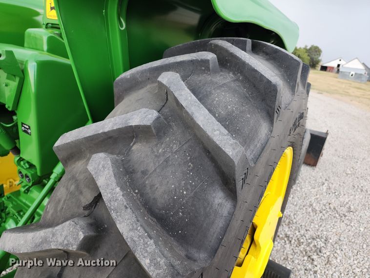 image for item KC9425 1971 John Deere 4320  tractor