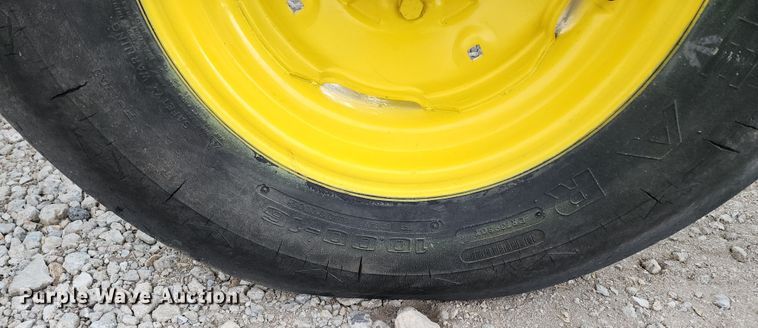 image for item KC9425 1971 John Deere 4320  tractor