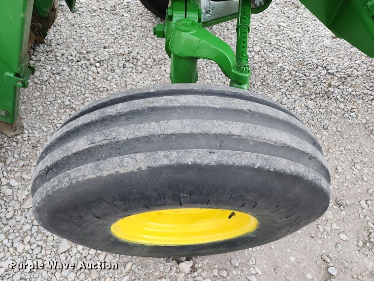 image for item KC9425 1971 John Deere 4320  tractor