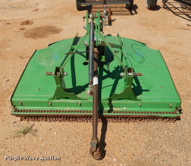 image for item KC9735 John Deere MX-5  rotary mower