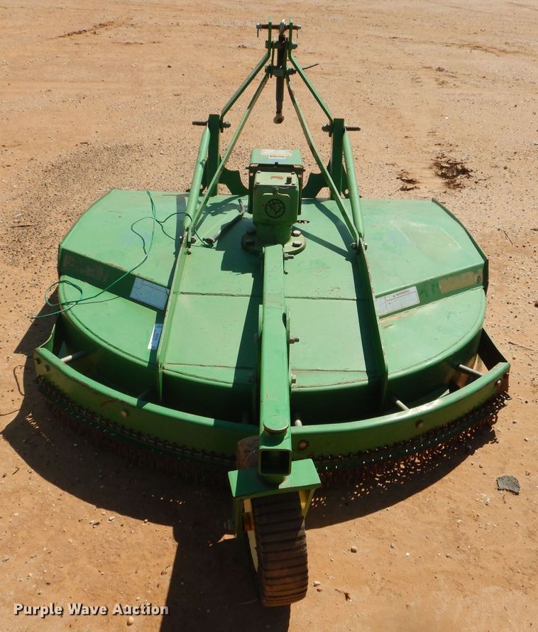 image for item KC9735 John Deere MX-5  rotary mower