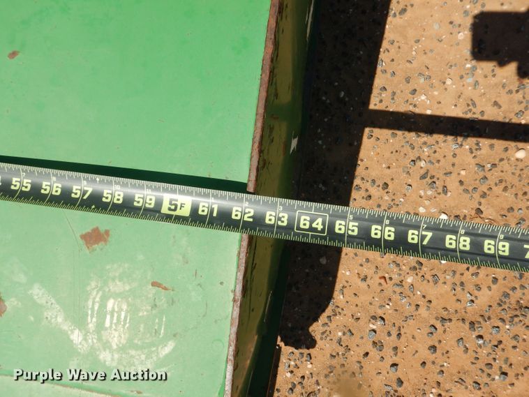 image for item KC9735 John Deere MX-5  rotary mower