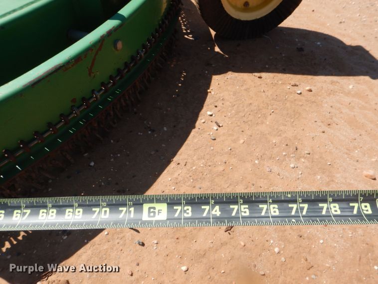 image for item KC9735 John Deere MX-5  rotary mower