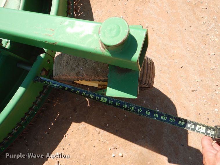 image for item KC9735 John Deere MX-5  rotary mower