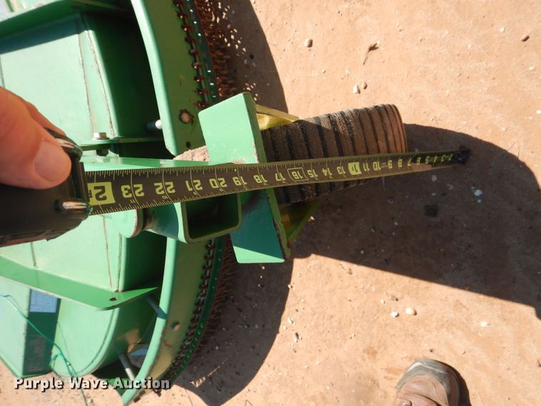 image for item KC9735 John Deere MX-5  rotary mower