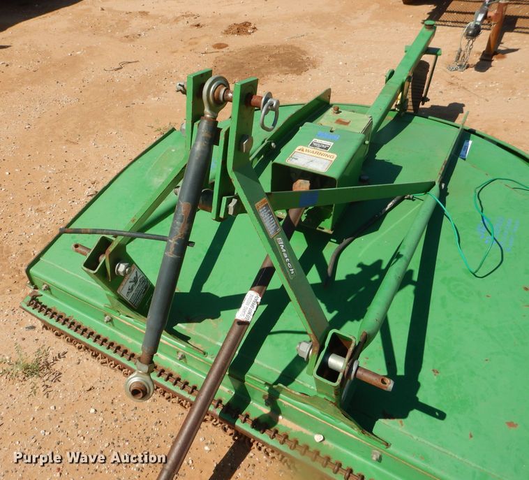 image for item KC9735 John Deere MX-5  rotary mower