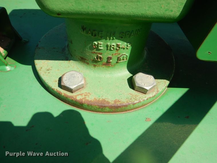 image for item KC9735 John Deere MX-5  rotary mower