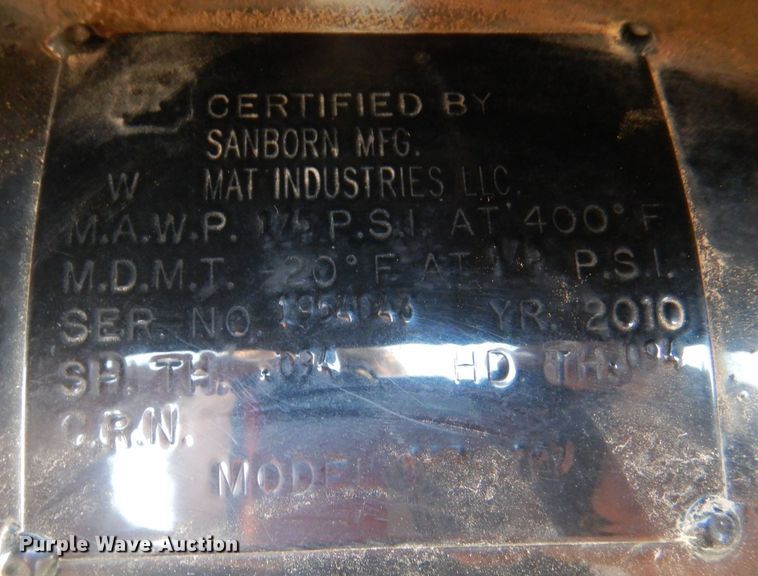 image for item LB9977 2005 White 8200  no-till planter