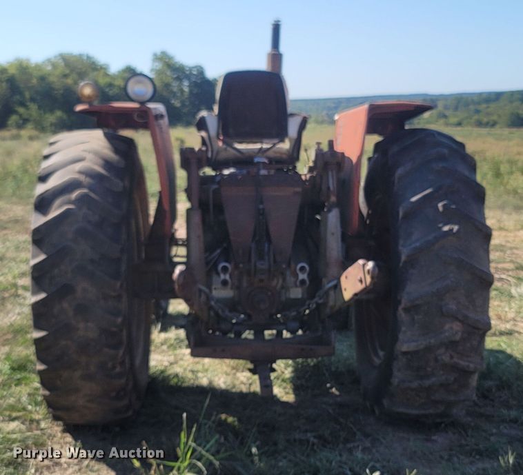 image for item LM9785 1967 Massey Ferguson 1100  tractor