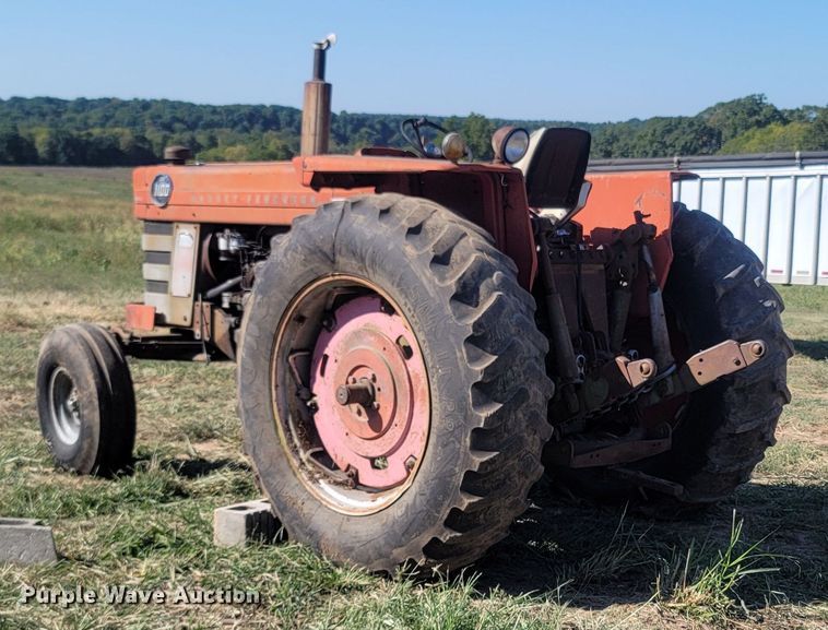 image for item LM9785 1967 Massey Ferguson 1100  tractor