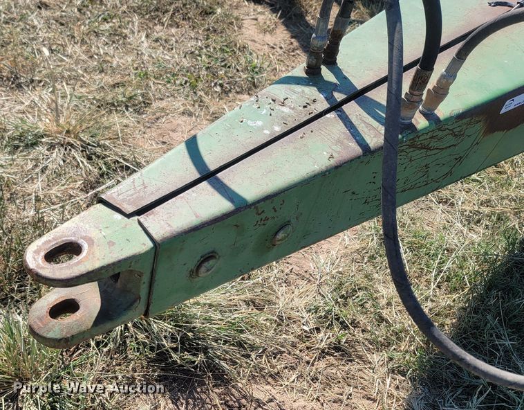 image for item LM9786 John Deere 7000  no-till planter