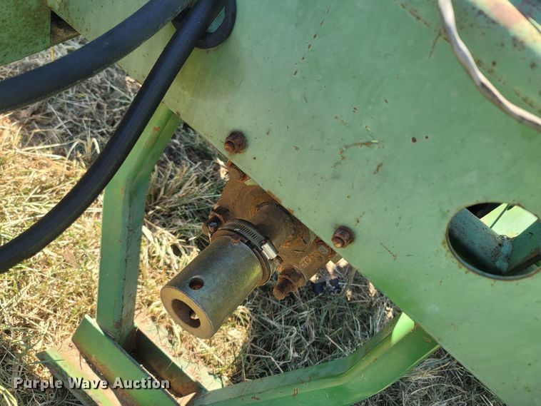 image for item LM9786 John Deere 7000  no-till planter