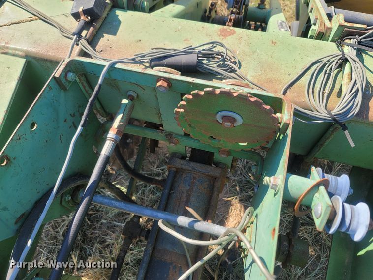 image for item LM9786 John Deere 7000  no-till planter