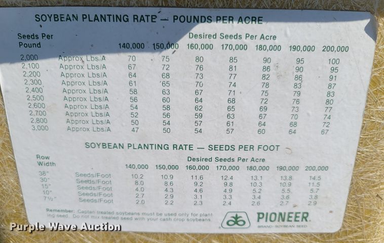image for item LM9786 John Deere 7000  no-till planter